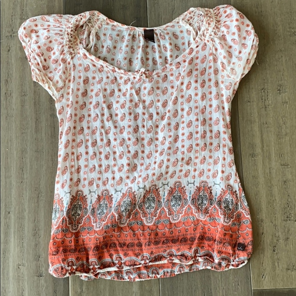 Prana top